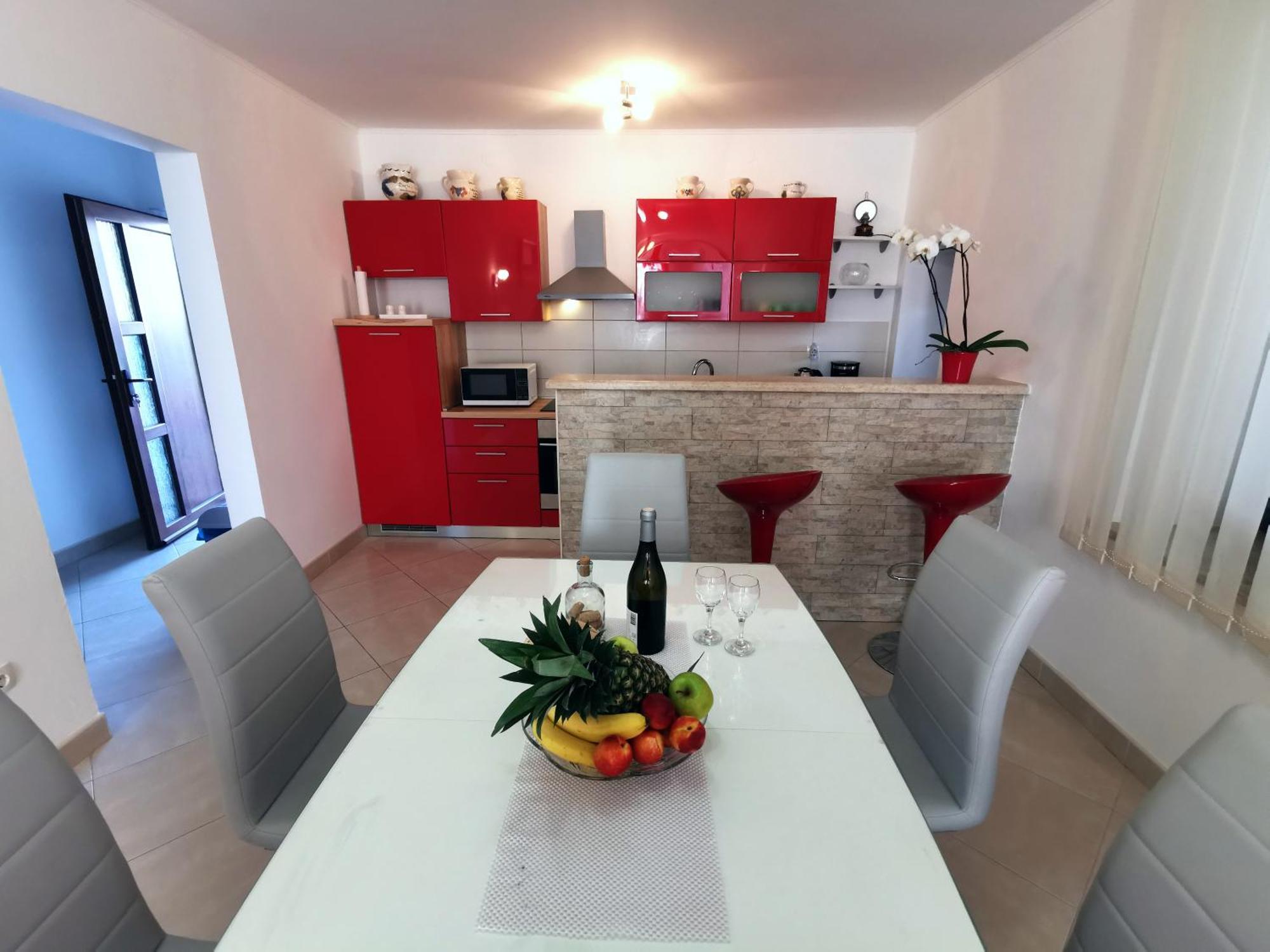 Parun Apartment Pula Luaran gambar