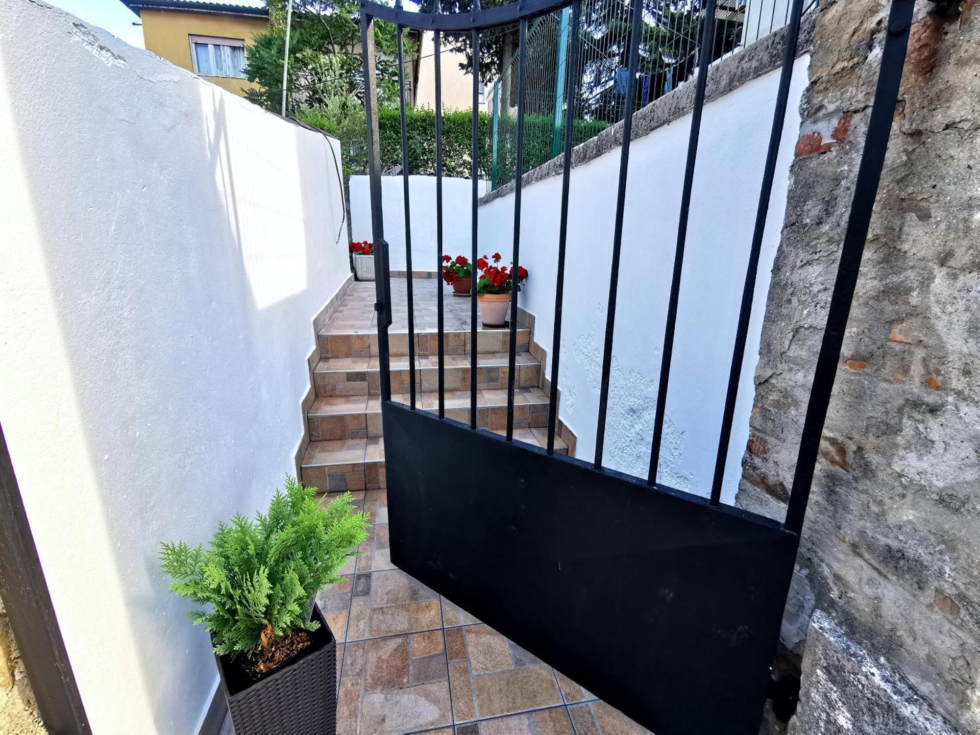 Parun Apartment Pula Luaran gambar