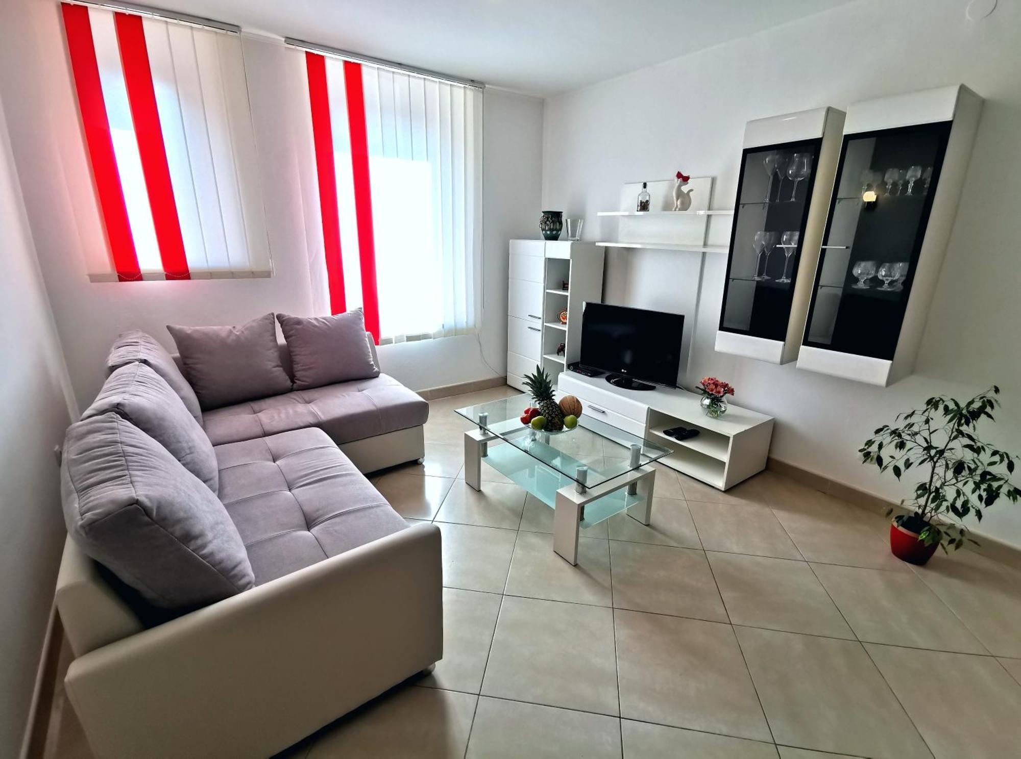 Parun Apartment Pula Luaran gambar